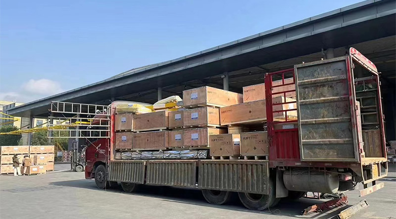 潮州湘桥区到西安物流公司-湘桥区到西安物流专线-直达不中转